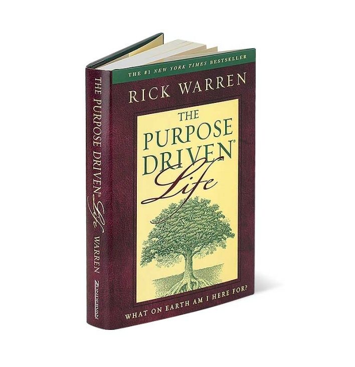 The Purpose Driven Life
